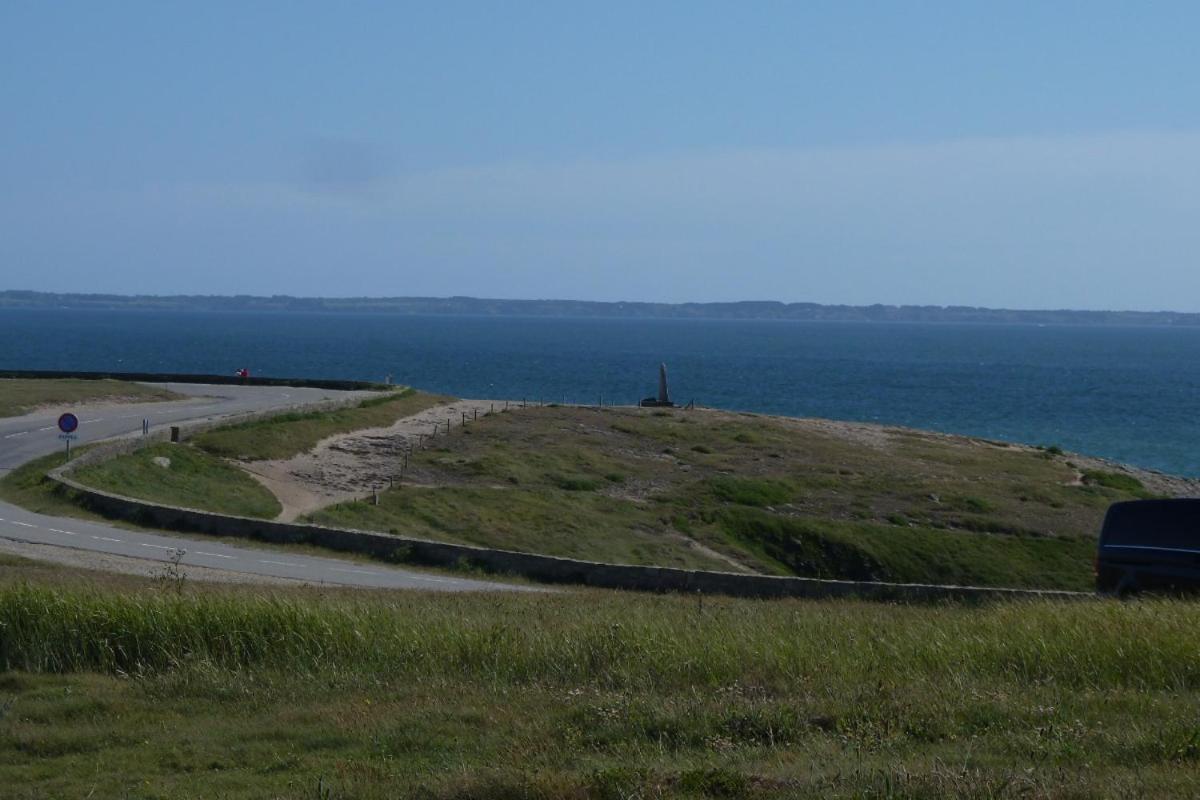 Gite De Teno Bras - La Baie Plouharnel Exterior foto