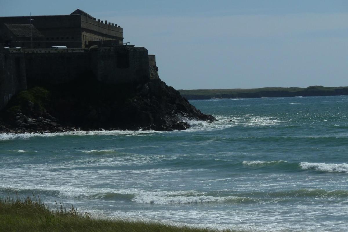 Gite De Teno Bras - La Baie Plouharnel Exterior foto