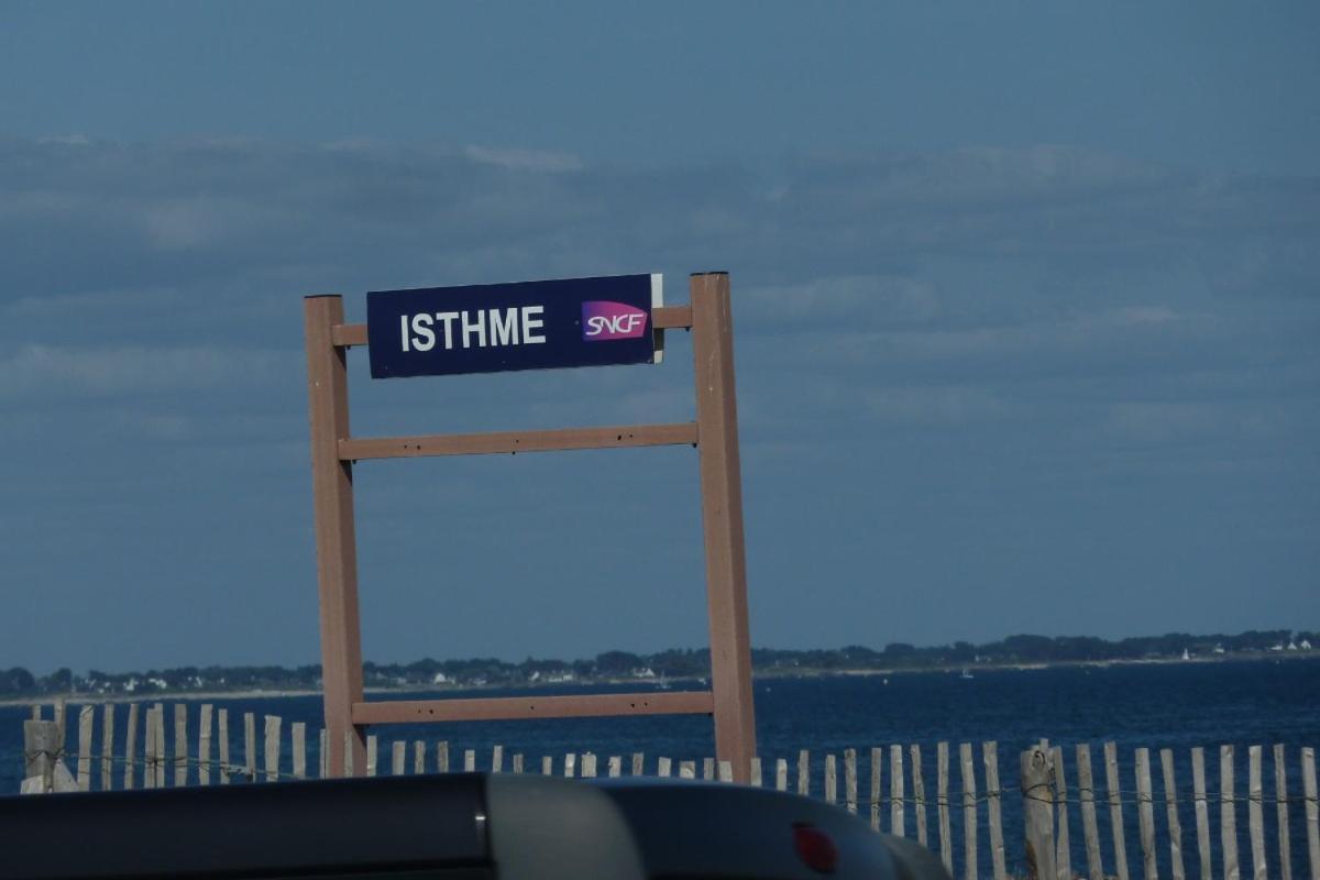 Gite De Teno Bras - La Baie Plouharnel Exterior foto
