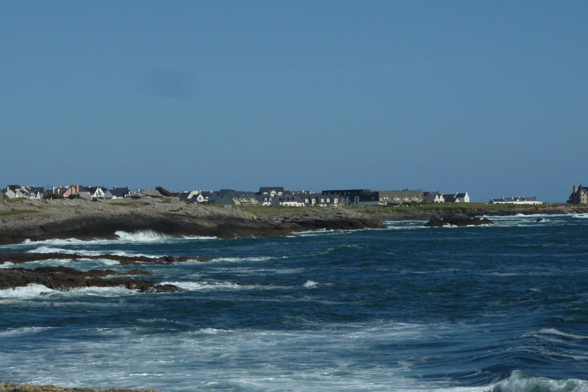 Gite De Teno Bras - La Baie Plouharnel Exterior foto